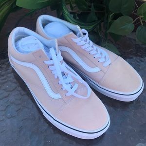 Vans low tops